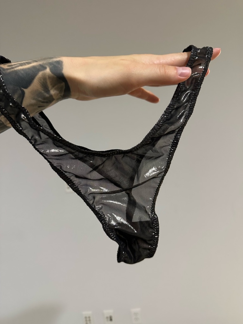 Gush X Subsurface Tandem Thong